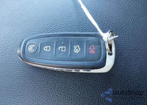 2015 Ford Explorer Limited из США, поврежденный, VIN 1FM5K8F85FGC55993